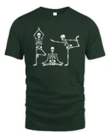 Skeleton Yoga