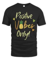 Positive Vibe Only Transfer Day Infertility IVF Pineapple