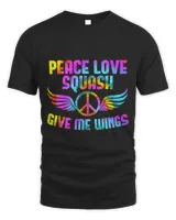 Squash player Squash peace dove Peace Love Squash