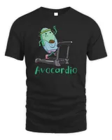 AvoCardio Funny Avocado Fitness Ca