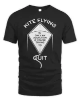 Kite Flying Addiction Love to Fly Kites Outdoor Games