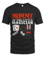 Mommy Of The Little Magician Birthday Party Kids Magic Theme