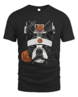 Basketball Lover Boston Terrier Basketball Dog Lovers Basketball Player 570 Basketball