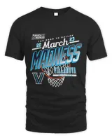 Villanova Wildcats March Madness Womens Basketball