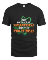 Real Science Physics Theoretical Scientist Chemist Astronomy
