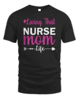 Mom Gift For Women Nurse Mothers Day Q
