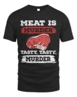 Meat is murder a tasty tasty murder bbq grill 2