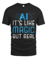 AI its Like Magic But Real Artificial Intelligence