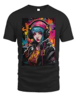 Anime Girl Manga Lofi Aestethic Japan Waifu Hip Hop Jazz 6
