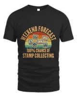 wekeend forecast stam collecting stamp collecting