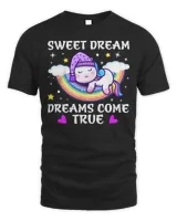 Pony Unicorn Lover Pony Sweet Dream Dreams Come True Unicorn 57 Unicorns Ponies