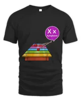 Kids X is for Xylophone Letters of the Alphabet