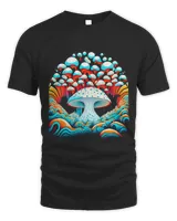 Raving Mushroom EMD Music Festival Wear