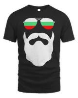Mens Bulgaria Apparel Bulgaria Design for Beard Wearers