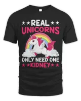 Real Unicorns Only Need One Kidney Organ Donation 1