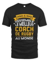 Humour Rugby Coach Super Coach Rugby Thank You Coach Qui Chire