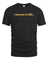 Sankalp Gora Cinema Is Life Shirt