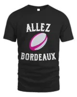 Allez Bordeaux Rugby Begles Gift Rugbyman Humour
