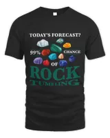 todays forecast 99 chance of rocktumbling geology