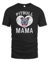 Pitbull Mama Pitt Bully Dog Lover Sweat