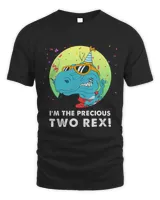 Im the precious two rex second birthday