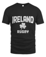Ireland Rugby Irish Shamrock Green St. Patricks Day
