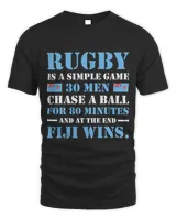 Rugby Is A Simple Game Fiji Rugby