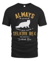 Be A Selkirk Rex Lover