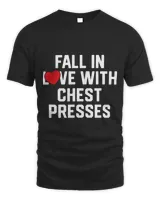 Fall In Love With Chest Presses Funny Exercise