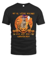 Some Just Have A Cornish Rex Funny Cornish Rex Halloween