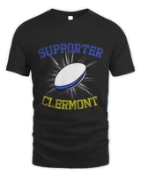 Supporter Clermont Rugby Humour Rugbyman Gift