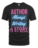 Reading Book Funny Gift for Book Writers Publisher and Authors Reader