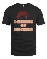 Dreams of Horses Beautiful Red Brown Horse