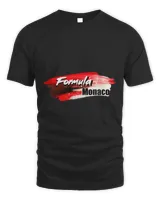 Formula Monaco Cool Designer Motor Sport Fashion