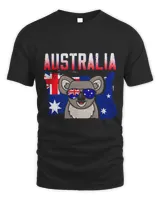 Australia Day Funny Australian Koala