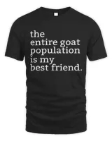 Entire Goat Population is My Best Friend