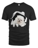 Dog Pomeranian Funny Dog Pomeranian Dog Mens Dog Lover Goods Cute Funny Clothes Gift TShir