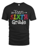 Team Sixth Grade Teacher Student Funny