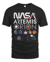 Artemis Program NASA Space Launch System Orion Spacecraft