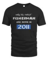 Fishing The Finest Fisherman 2011 10Year Ol