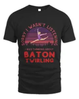 Baton twirl 2Baton Twirling Funny Twirler Joke Gift