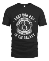 Dog Saint Bernard The Best Saint Bernard dog Dad in the galaxy 23