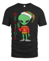 Alien Galaxy Ufo fan Sifi style streetwear top. 54