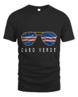 Cabo Verde Flag Cabo Verdean Cabo Verde Pride Sunglasses