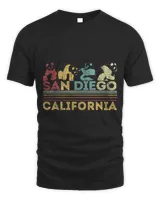 San Diego Retro Panda Zoo California Vintage22