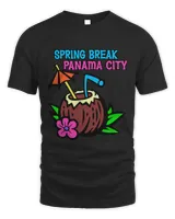 Spring Break School Family Beach Vacation Match Shirt 1