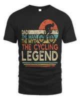 Dad man myth cycling legend