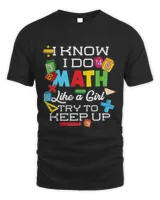 Math Geek Girl School Geometry Studies