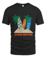Surf Life Board Meeting