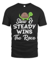 Slow 2Steady Wins The Race